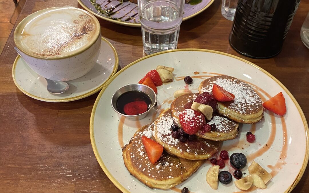 My Experience with European Cuisine