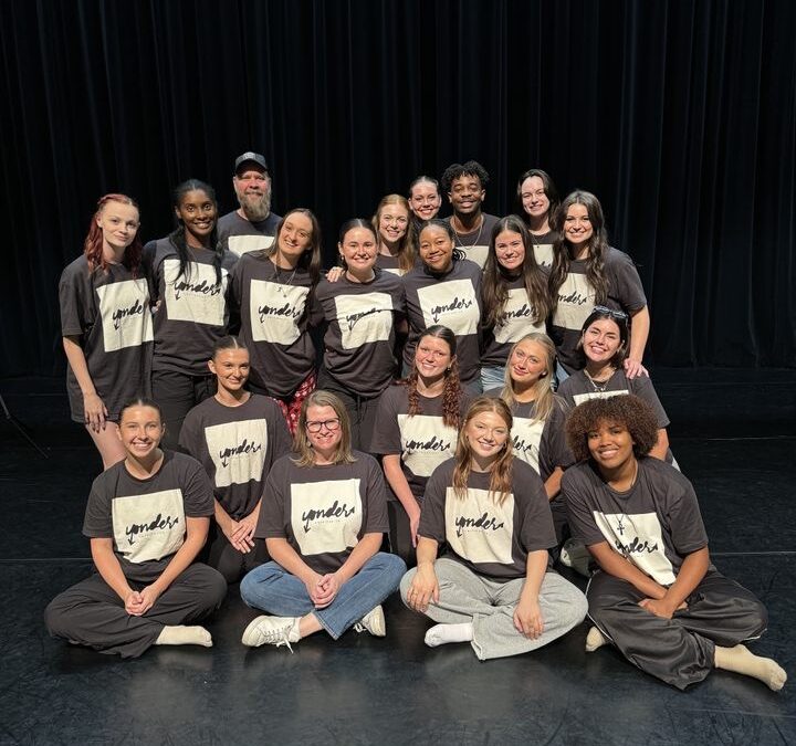 My Unlikely Journey to Study Abroad Through Contemporary Dance