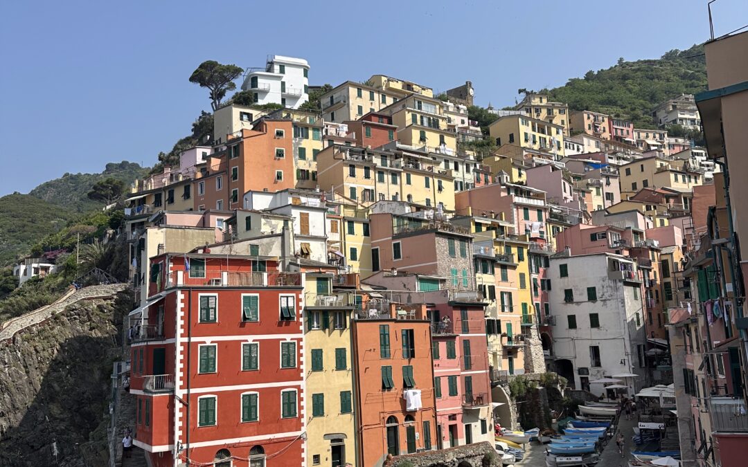 Reflecting on My Time In Italy and New Zealand