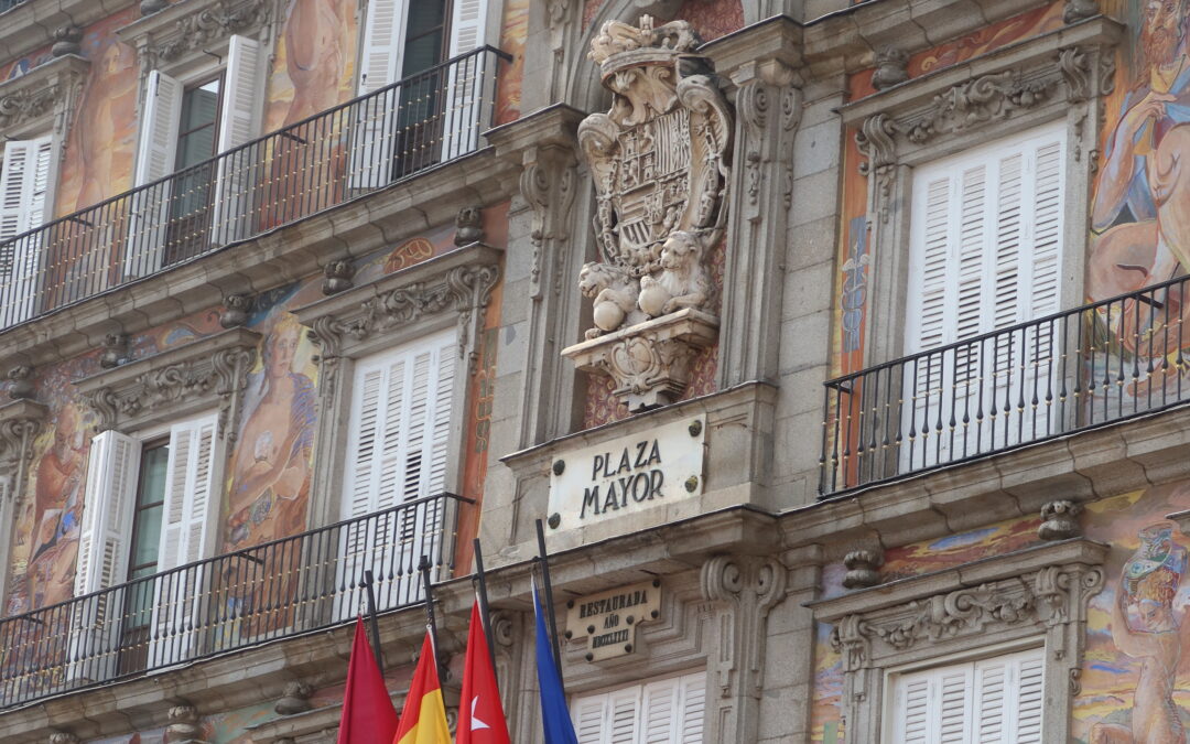 Helpful tips for adventuring around Madrid, Spain!