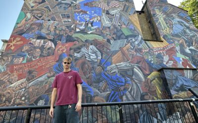 My First Weekend in the UK (UA in Oxford)