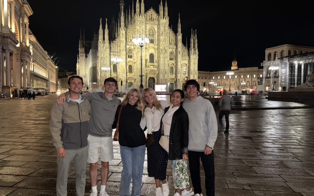 Still on Italy and Croatia Time! Keep Riding that High!