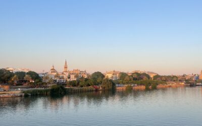 Post card from Sevilla
