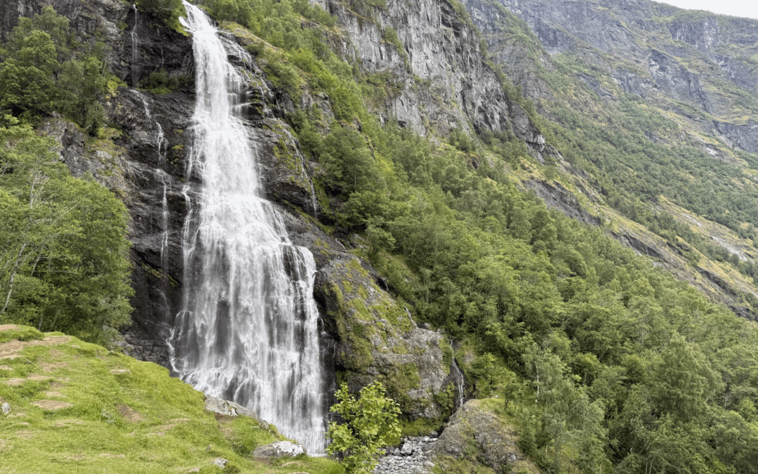 I Decided to Do My First Hike in Norway