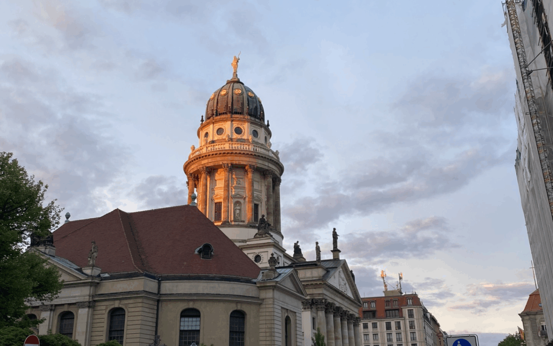 Why I Chose to Study Abroad