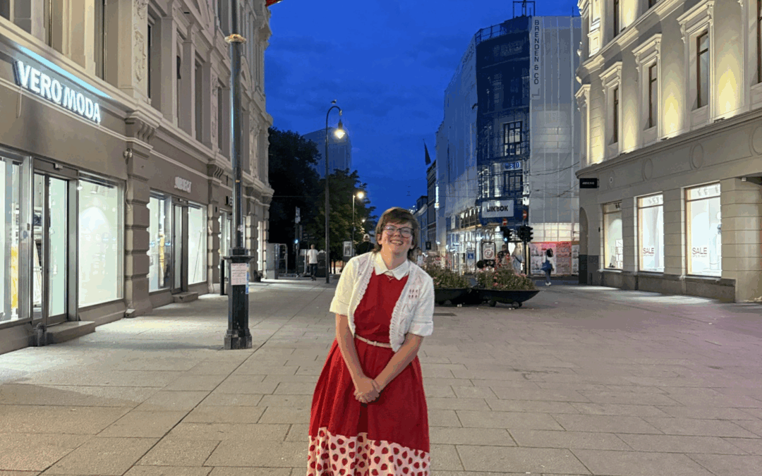 Goodbye Norway; I Miss the Small Things