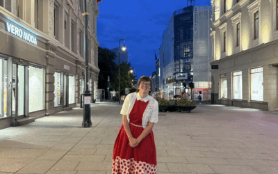 Goodbye Norway; I Miss the Small Things