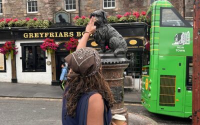 Scotland in My Eyes: A Journey Through Time, Taste, and Wild Beauty