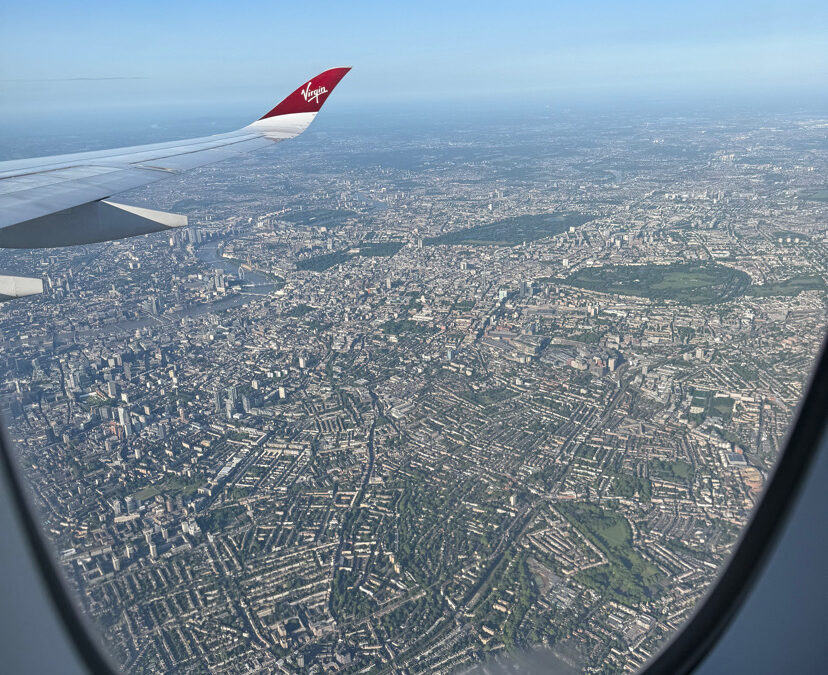 How to Prepare for 3 Countries in 3 Weeks