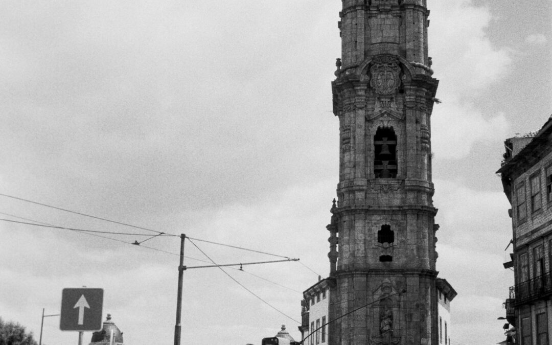Getting Familiar with the Streets of Porto