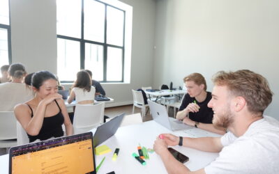 Three Weeks, One Accelerator: Academics at the European Innovation Academy