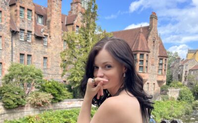 A Day at Edinburgh Castle