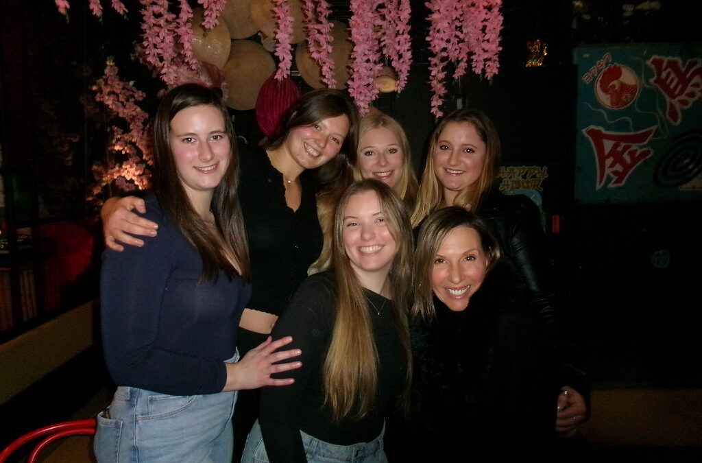 I’ve Come From a Land Down Under