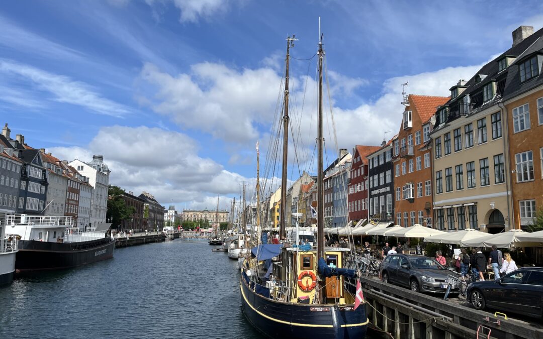 Studying at DTU: A month in Denmark