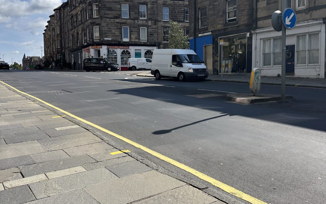 From Alabama to Edinburgh!