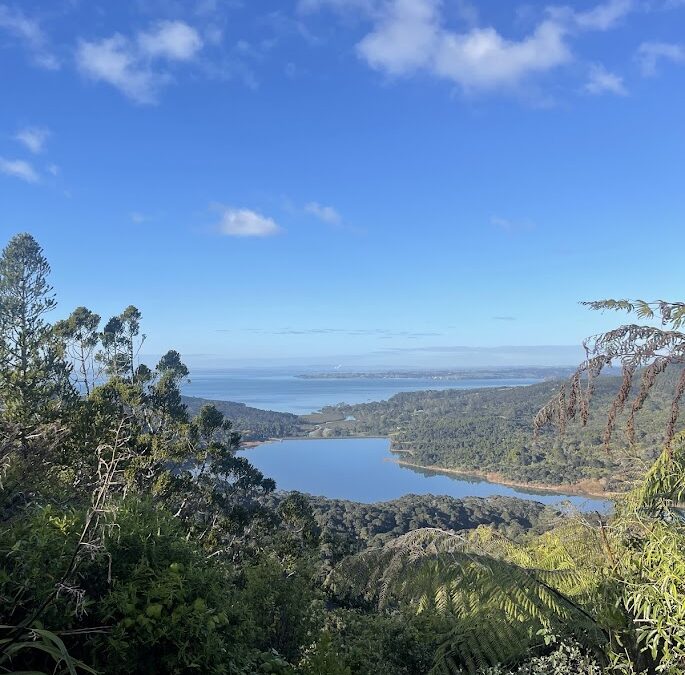 The Joys and Challenges of Hiking: Oceania Edition