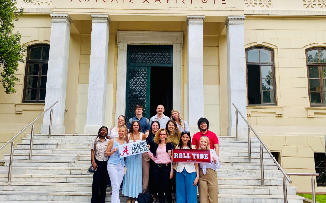 One month later: Still missing Thessaloniki