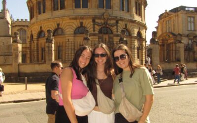 Seven Suggestions to Survive a Summer Abroad