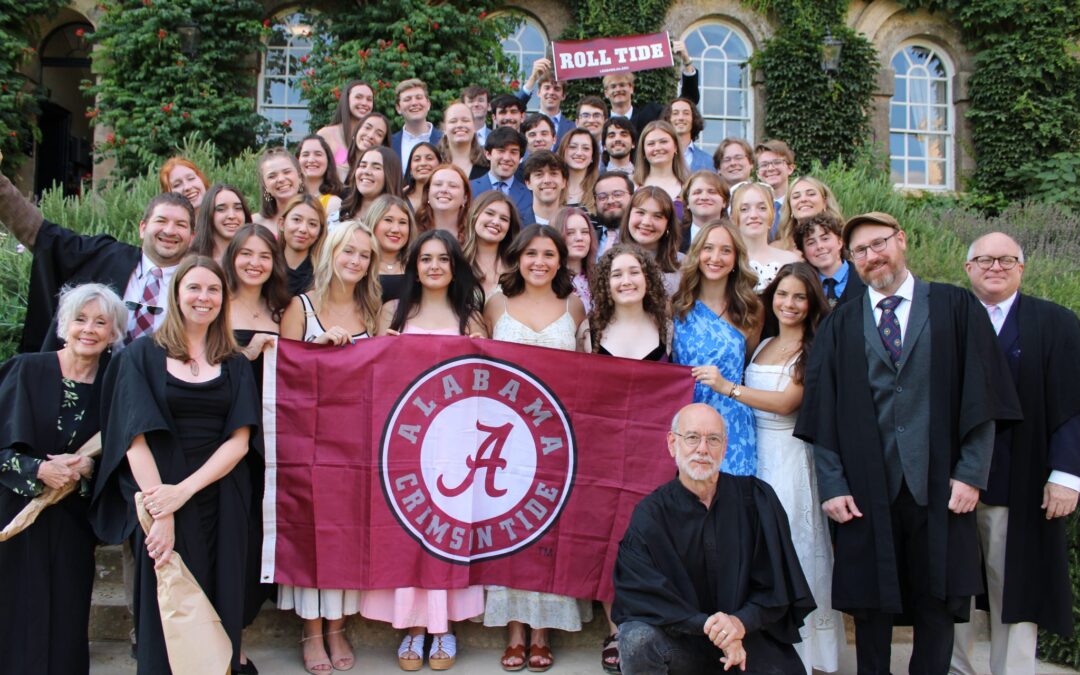 A Love Letter to Oxford