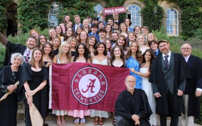 A Love Letter to Oxford