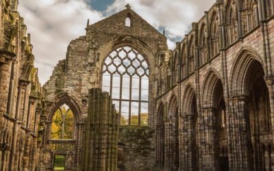 Final Day in Scotland