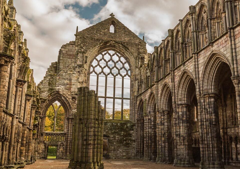 Final Day in Scotland