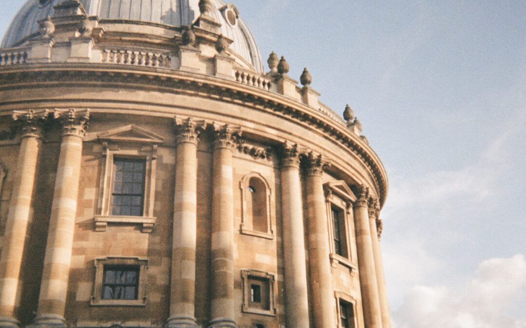 Studying in One of the Oldest Libraries in the World