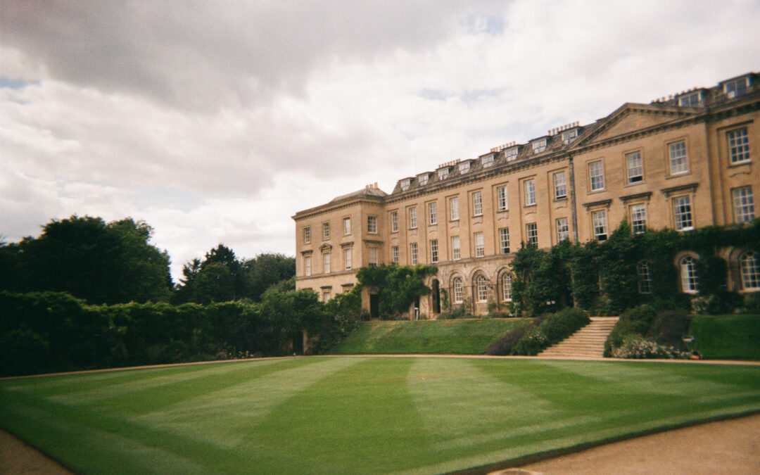 Oxford’s College Campuses Compared to Ours