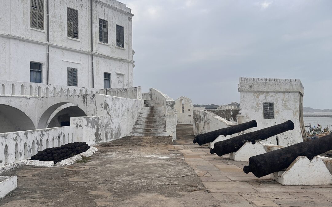Views From Cape Coast