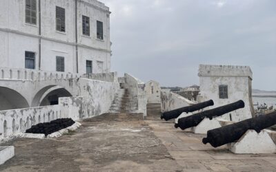 Views From Cape Coast