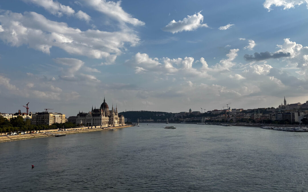 Studying Abroad in Budapest: First Weeks and Impressions