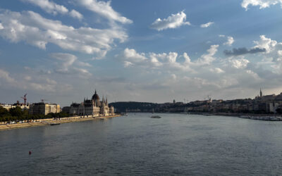 Studying Abroad in Budapest: First Weeks and Impressions