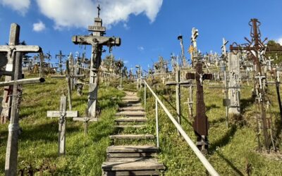 Beyond the Host City: A Trip to the Baltics