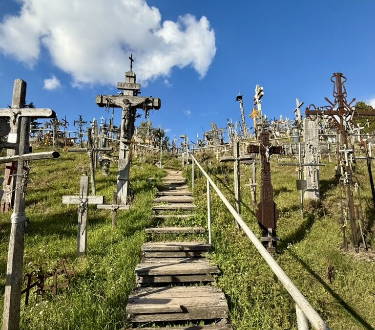 Beyond the Host City: A Trip to the Baltics