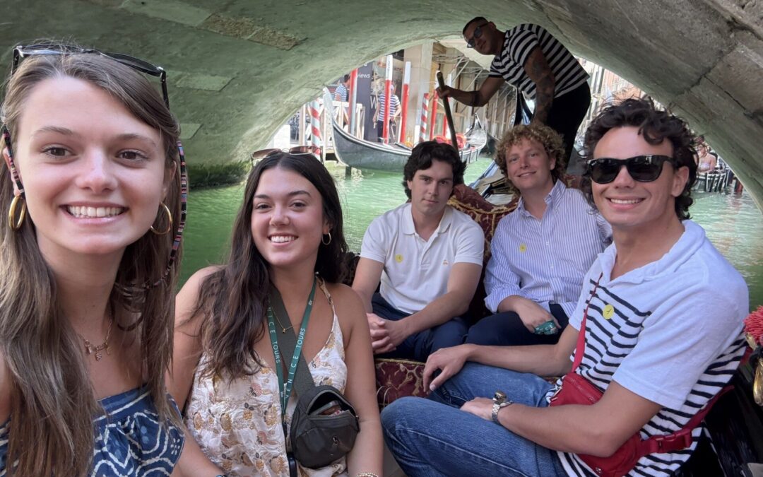 UA in Croatia/Italy: week three