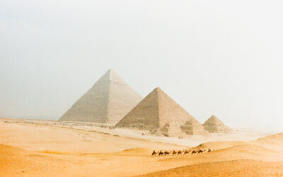 Beyond the Postcards: Experiencing Real Culture Shock in Egypt