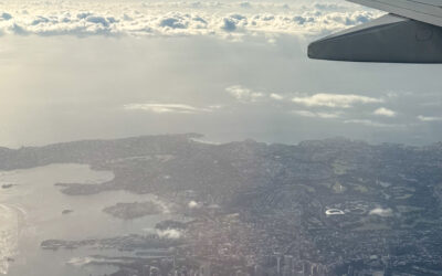 Reflections on Australia