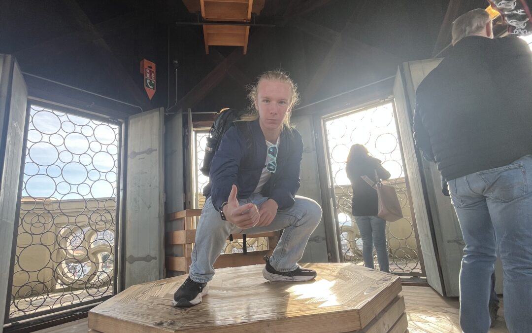 In the Thick of It: How to Stay Afloat