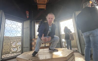 In the Thick of It: How to Stay Afloat