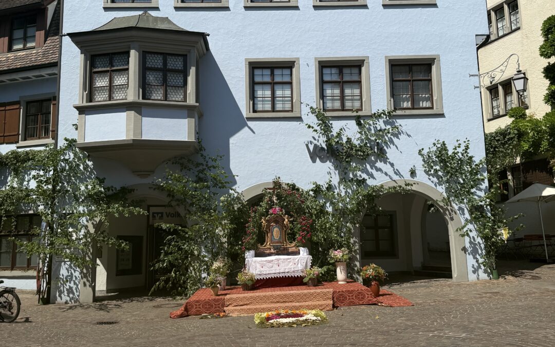 From Ausland to Alabama