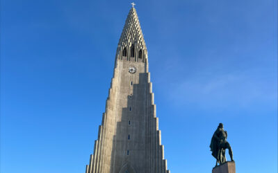 Goodbye, Alabama, Hello Iceland!
