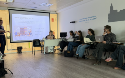 What Class Looks Like In Barcelona