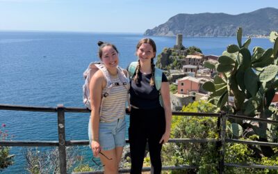 An Unexpected Day in Cinque Terre