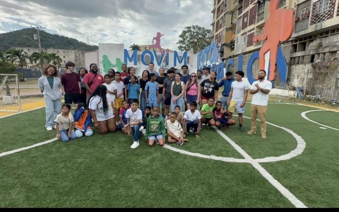 2 Years in Panama