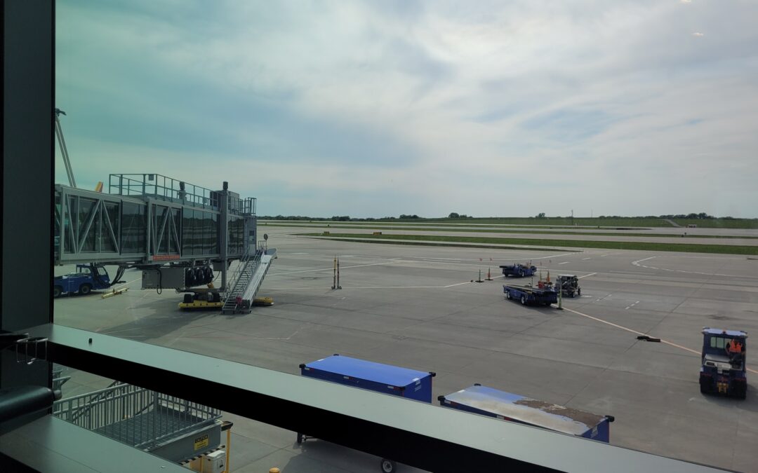 Expecting the Unexpected: Pre-Departure for Europe