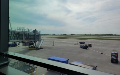 Expecting the Unexpected: Pre-Departure for Europe