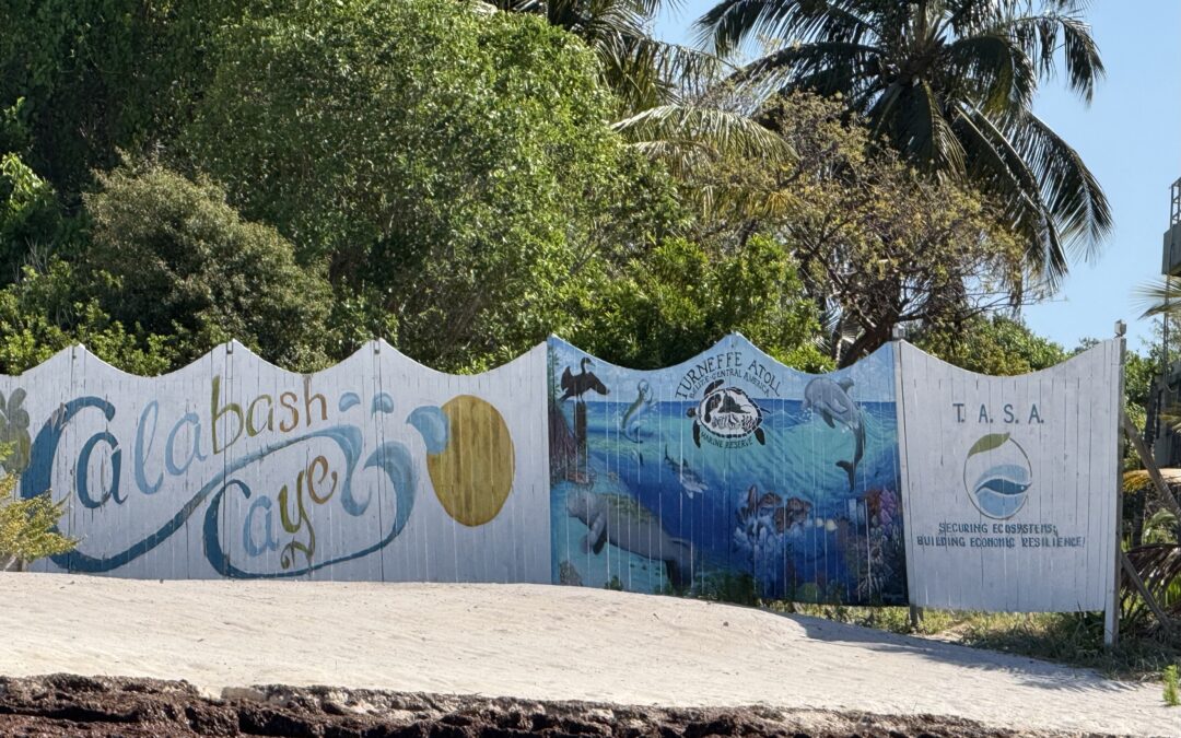 Calabash Caye: A Much Welcome Culture Shock