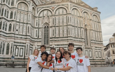 To the Student Anxious About Making Friends Abroad: