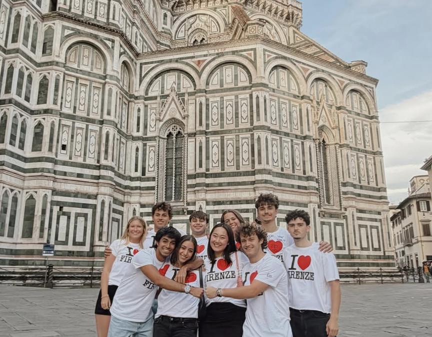 To the Student Anxious About Making Friends Abroad:
