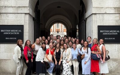 Studying Abroad: A Life-Changing Experience
